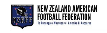 NZ American Football Federation Logo