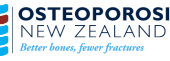 Osteoporosis Logo