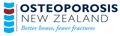 Osteoporosis Logo