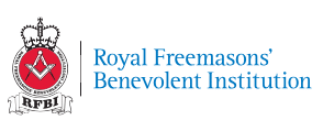 Royal Freemasons' Benevolent Institution Logo