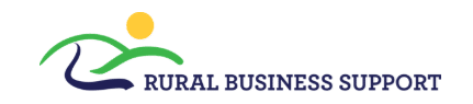 Rural business support logo
