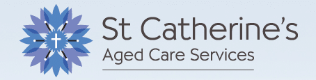 St Catherine's Aged Care Logo