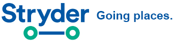 Stryder Logo