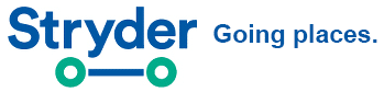 Stryder Logo