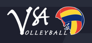 Volleyball Sa Logo