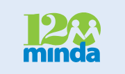 Minda Logo