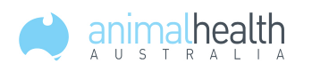 Animal Health Aus Logo
