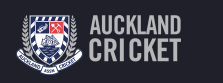 Auckland Cricket Logo