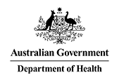 Aus Gov Dept of Health Logo