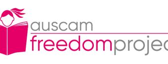 Auscam Freedom Project Logo