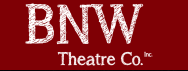 BNW Theatre Co. Logo