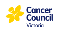 Cancer Council Vic Logo