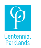 Centennial Parklands Logo