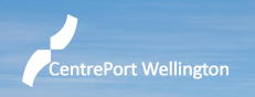 Centreport Wellington Logo