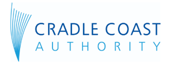 Cradle Coast Aut Logo