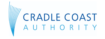 Cradle Coast Aut Logo