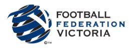 Football Fed Vic Logo