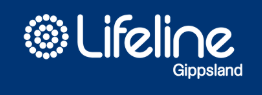 Lifeline Gippsland Logo