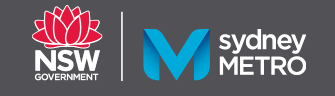 NSW Metro Logo