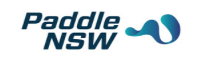 Paddle NSW Logo