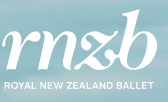 Royal NZ Ballet Logo