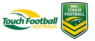 Touch Football Aus Logo