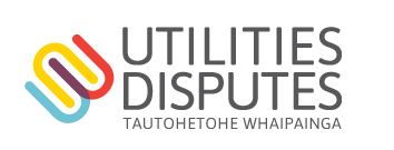 Utilities Disputes Logo
