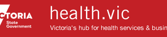 Vic Health Logo