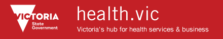 Vic Health Logo