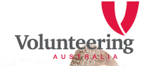 Volunteering Aus Logo