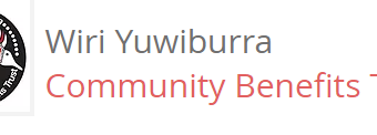 Wiri Yuwiburra Trust Logo