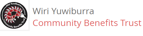 Wiri Yuwiburra Trust Logo
