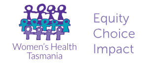 Womens health Tas Logo