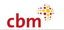 cbm Logo
