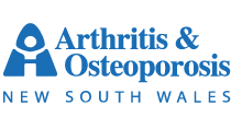Arthritis & Osteoporosis NSW Logo
