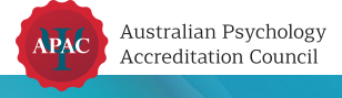 Aus Phychology Accreditation Council Logo