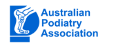 Aus Podiatry Association Logo