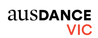 Ausdance Vic Logo