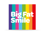 Big Fat Smile Logo