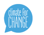 Climate for Change Logo