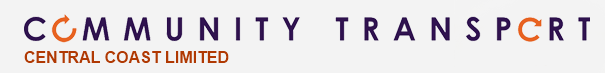 Community Transport Central Coast Limited Logo