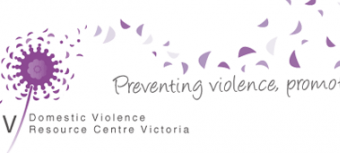 Domestic Violence Resource Centre Vic Logo