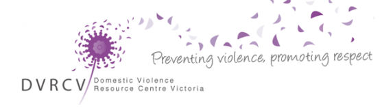 Domestic Violence Resource Centre Vic Logo