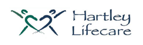 Hartley Lifecare Logo