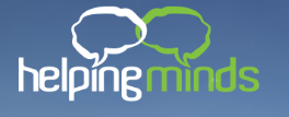 Helping Minds Logo