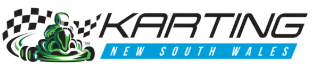 Karting NSW Logo
