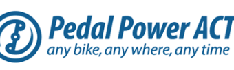 Pedal Power ACT Logo