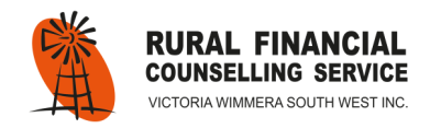 Rural Financial Counselling Service Logo