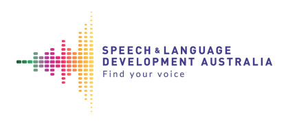 Speech & Language Development Aus Logo