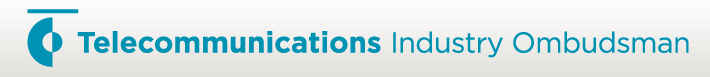 Telecommunications Industry Ombudsman Logo